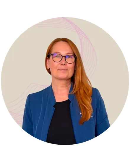 Anna, Biofeedback, Thermalytix på Noid Health