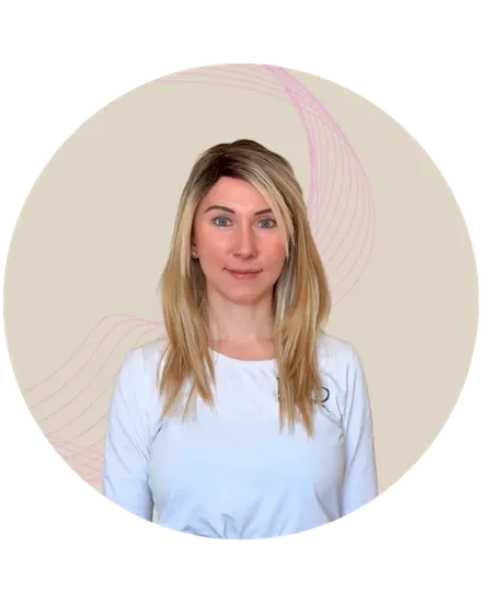 Sonja, Health Check-ups & funktionsanalys på Noid Health