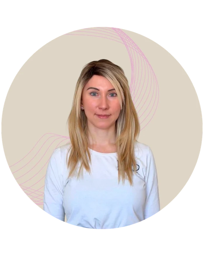 Sonja, Hälsocheck-ups & funktionsanalys på Noid Health